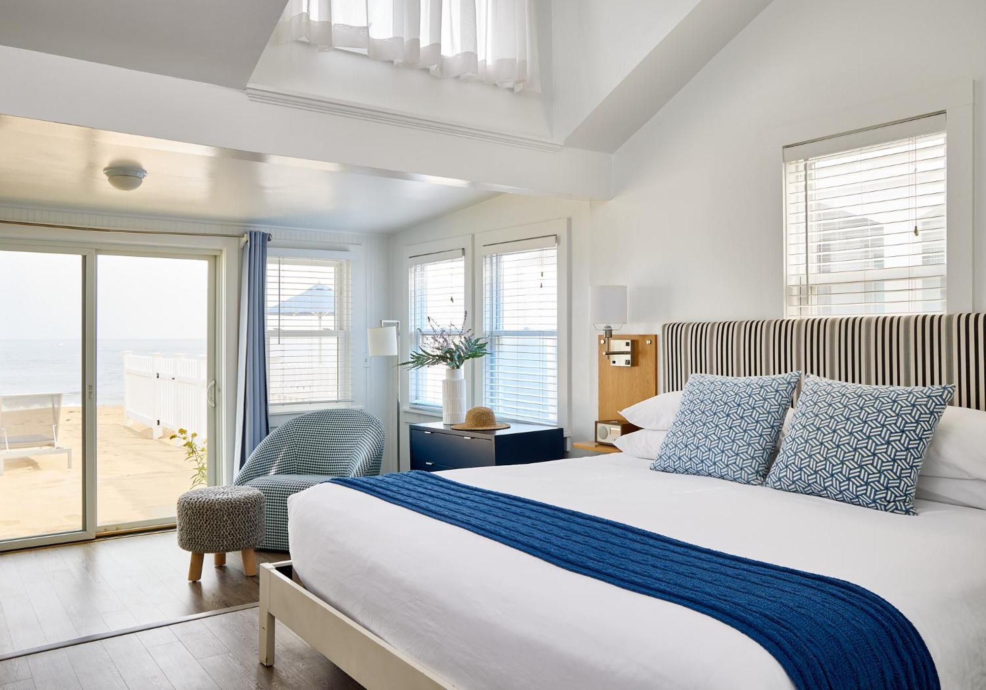 Blue - Inn On The Beach Newburyport Exteriér fotografie