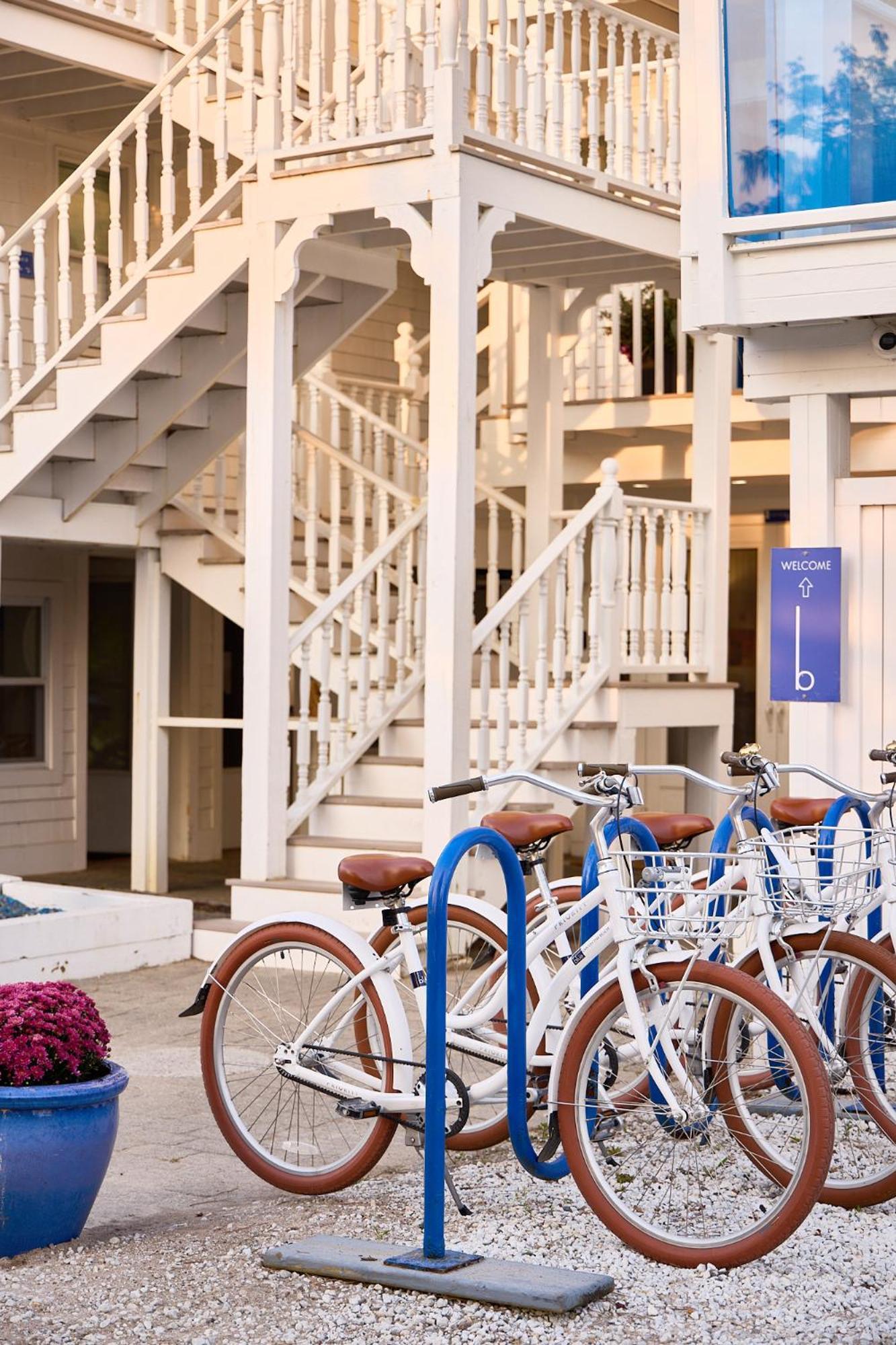 Blue - Inn On The Beach Newburyport Exteriér fotografie