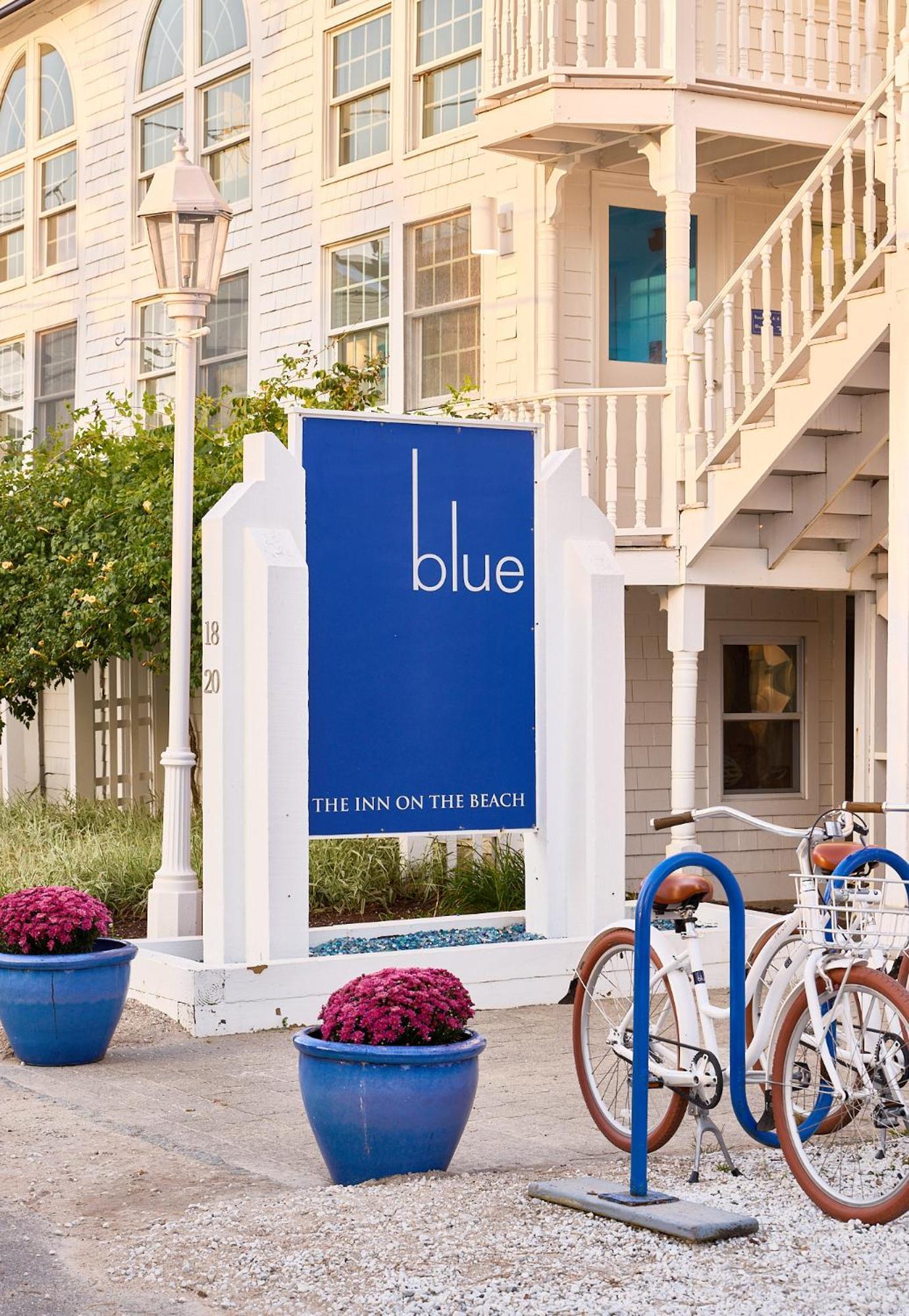 Blue - Inn On The Beach Newburyport Exteriér fotografie