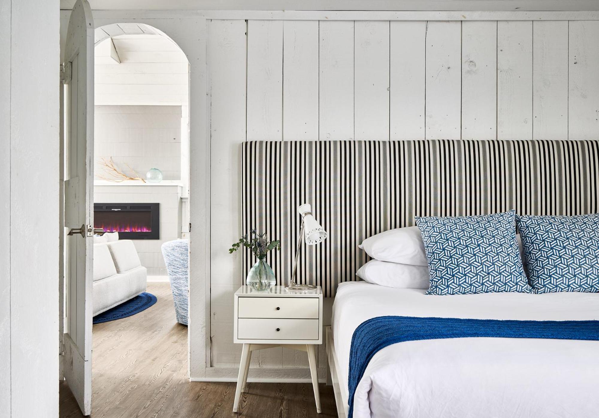 Blue - Inn On The Beach Newburyport Exteriér fotografie