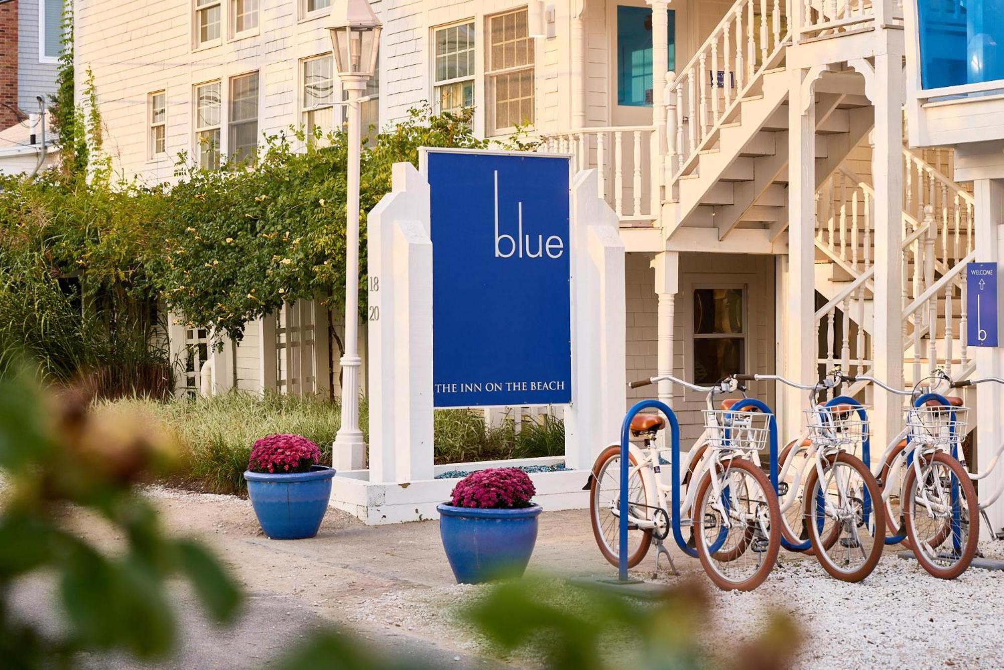 Blue - Inn On The Beach Newburyport Exteriér fotografie