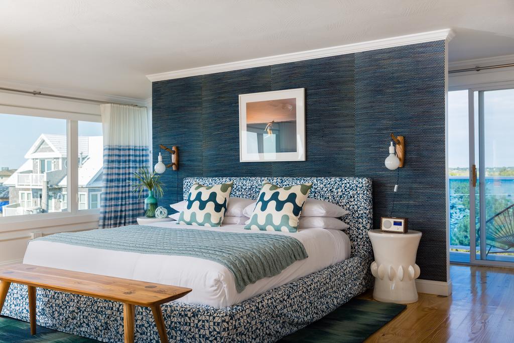 Blue - Inn On The Beach Newburyport Exteriér fotografie