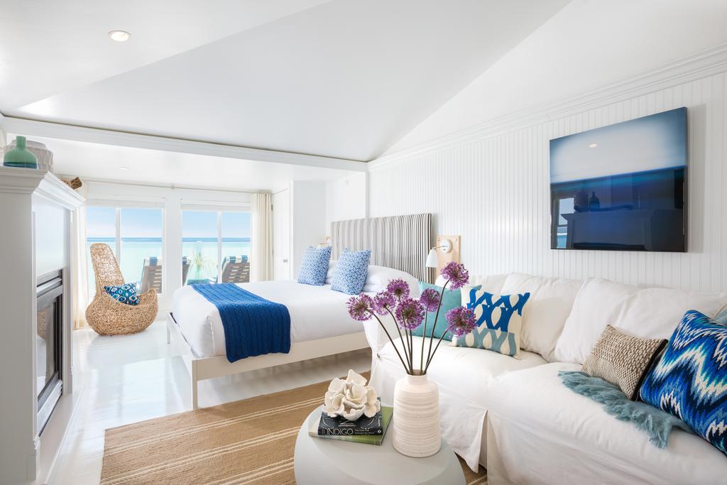 Blue - Inn On The Beach Newburyport Exteriér fotografie
